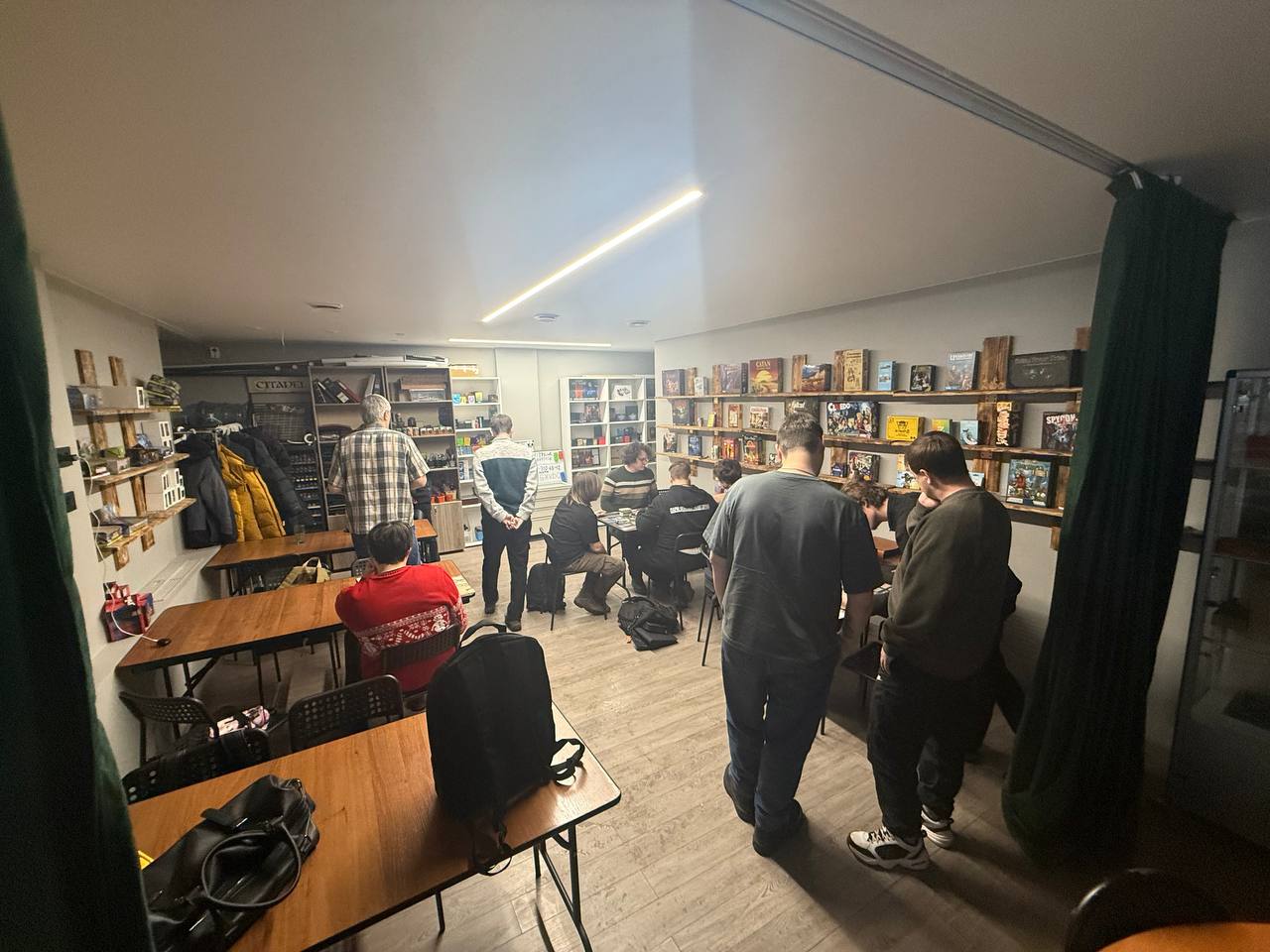 Фото клуба Magic Flower 12 (миниатюра)