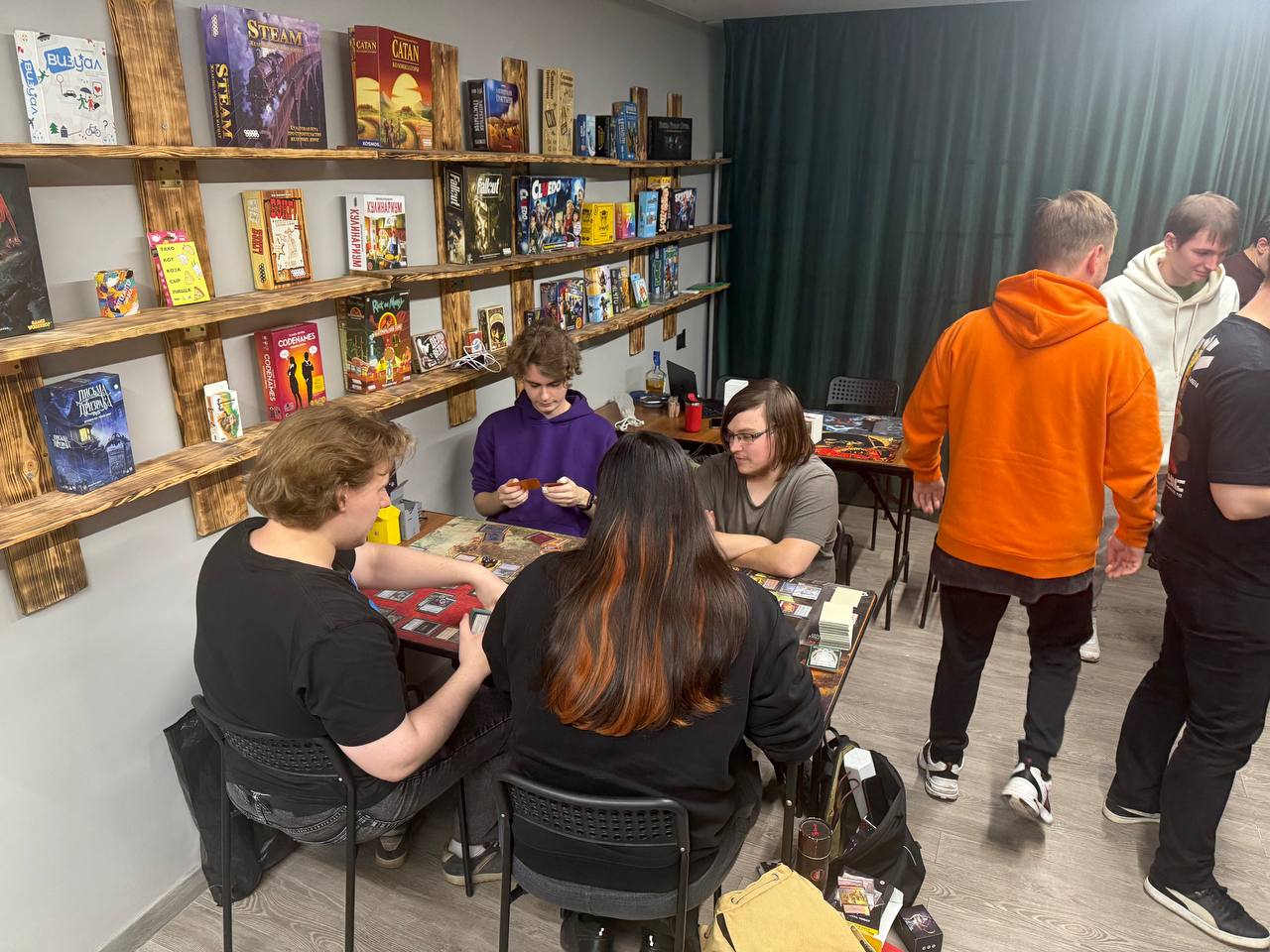 Фото клуба Magic Flower 20 (миниатюра)