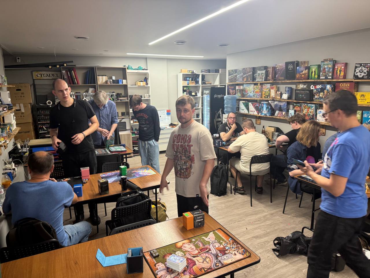 Фото клуба Magic Flower 23 (миниатюра)