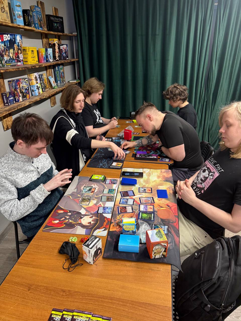 Фото клуба Magic Flower 3 (миниатюра)