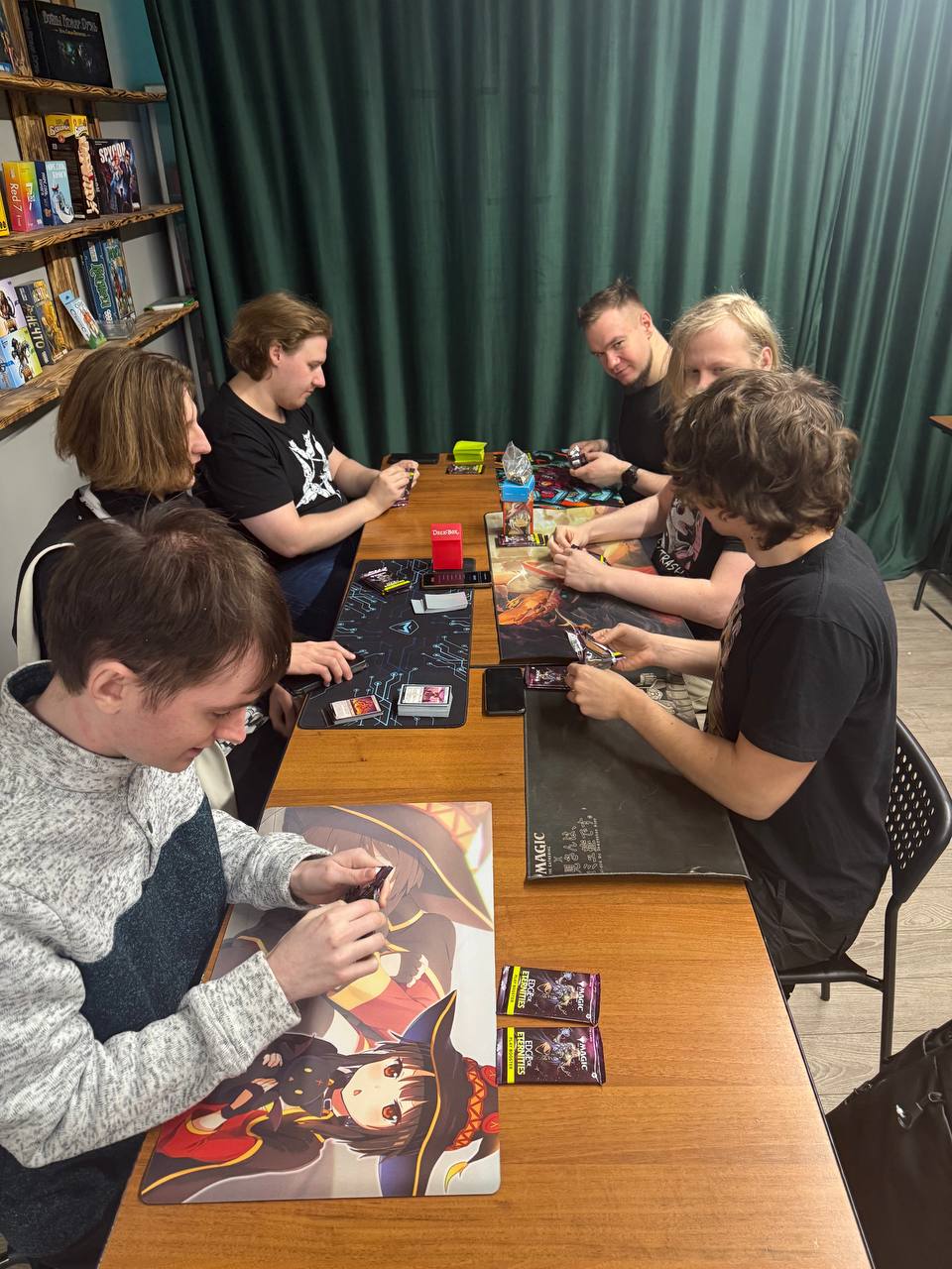 Фото клуба Magic Flower 4 (миниатюра)